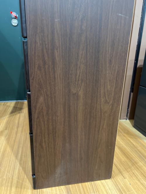 6段チェスト 幅80 奥44 高138（ｃｍ） ダークブラウン