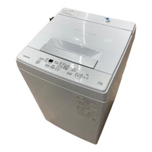 TOSHIBA (トウシバ) 全自動洗濯機 AW-45M9 2022年製