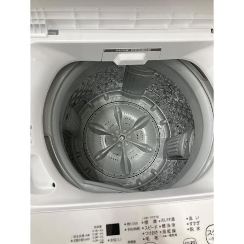 TOSHIBA (トウシバ) 全自動洗濯機 AW-45M9 2022年製