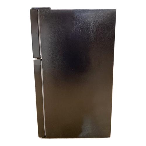 IRIS OHYAMA (アイリスオーヤマ) 2ドア冷蔵庫 PRC-B092D-B 2024年製 87L