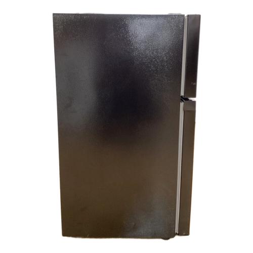 IRIS OHYAMA (アイリスオーヤマ) 2ドア冷蔵庫 PRC-B092D-B 2024年製 87L