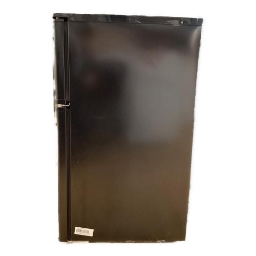 Comfee (コンフィー) 2ドア冷蔵庫 RCT90BL 2024年製 90L