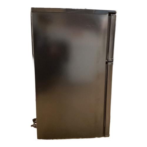 Comfee (コンフィー) 2ドア冷蔵庫 RCT90BL 2024年製 90L