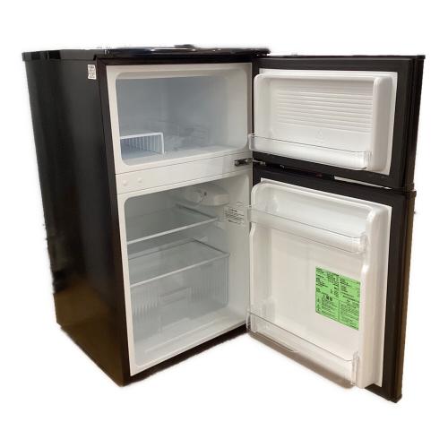 Comfee (コンフィー) 2ドア冷蔵庫 RCT90BL 2024年製 90L