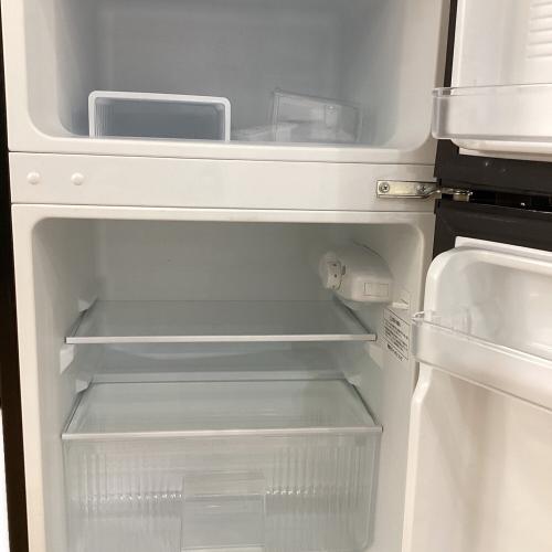 Comfee (コンフィー) 2ドア冷蔵庫 RCT90BL 2024年製 90L