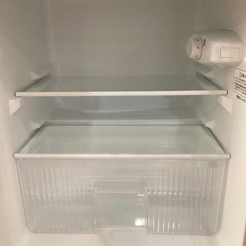 Comfee (コンフィー) 2ドア冷蔵庫 RCT90BL 2024年製 90L