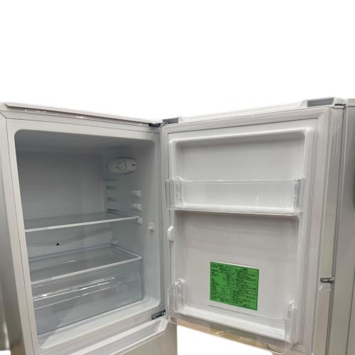 YAMADA (ヤマダ) 2ドア冷蔵庫 YRZ-C12L 2023年製 117L