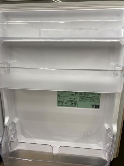 HITACHI (ヒタチ) 3ドア冷蔵庫 R-27RV 2021年製 265L