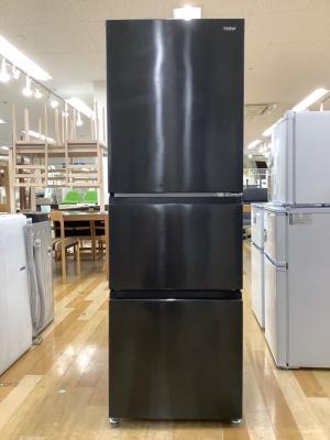 Haier (ハイアール) 3ドア冷蔵庫 JR-CV29A 2022年製 286L