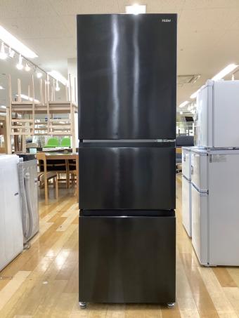 Haier (ハイアール) 3ドア冷蔵庫 JR-CV29A 2022年製 286L
