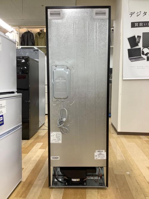 Haier (ハイアール) 3ドア冷蔵庫 JR-CV29A 2022年製 286L