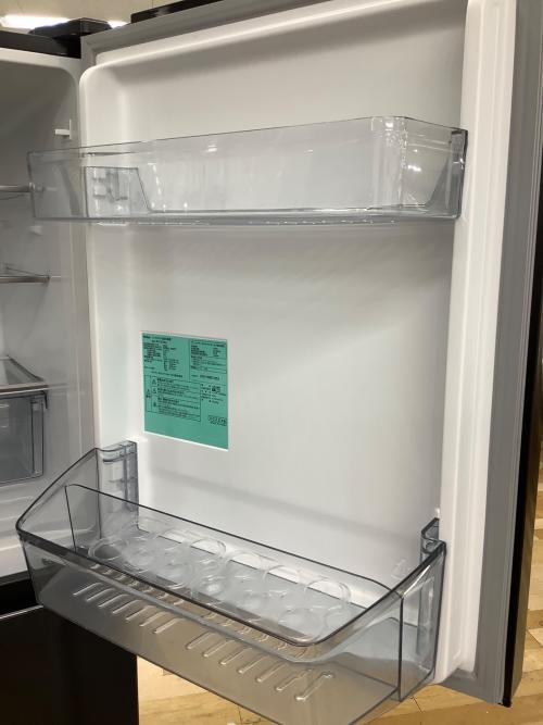 Haier (ハイアール) 3ドア冷蔵庫 JR-CV29A 2022年製 286L