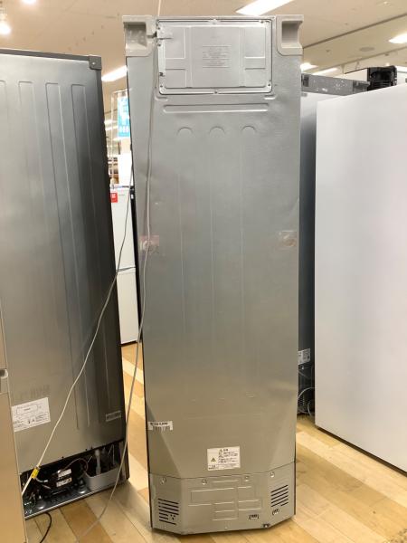 MITSUBISHI (ミツビシ) 3ドア冷蔵庫 MR-CX30F-H 2021年製 300L 