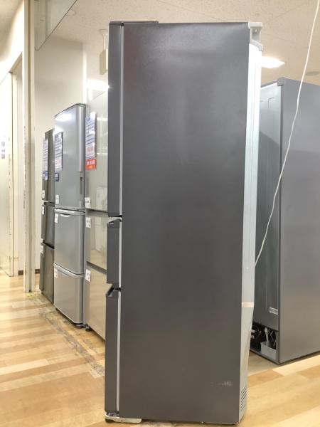 MITSUBISHI　三菱　3ドア冷蔵庫　２０１９年製　330L【トレファク上福岡店】 MITSUBISHI (ミツビシ) 3ドア冷蔵庫 MR-CX30F-H 2021年製 300L