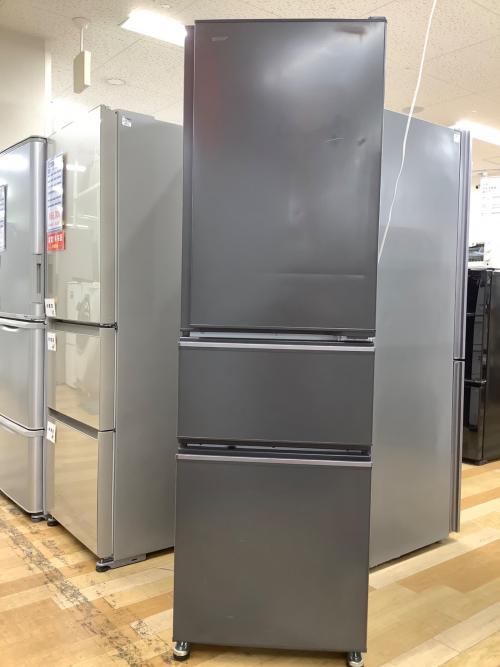 MITSUBISHI (ミツビシ) 3ドア冷蔵庫 MR-CX30F-H 2021年製 300L