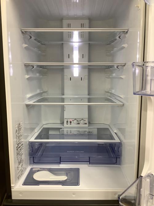 MITSUBISHI (ミツビシ) 3ドア冷蔵庫 MR-CX30F-H 2021年製 300L