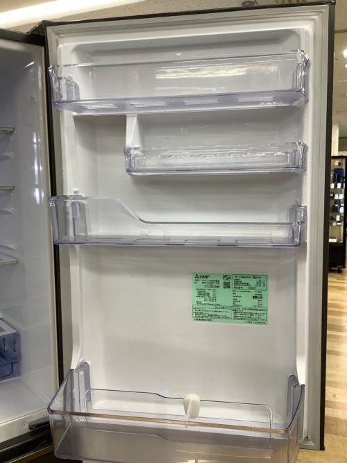 MITSUBISHI (ミツビシ) 3ドア冷蔵庫 MR-CX30F-H 2021年製 300L