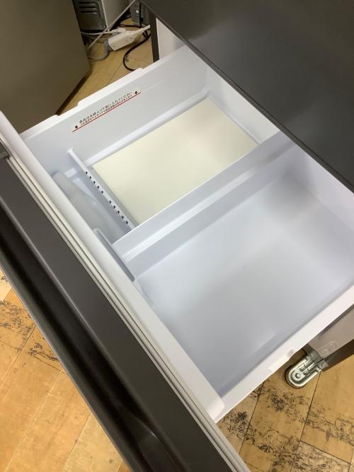 MITSUBISHI (ミツビシ) 3ドア冷蔵庫 MR-CX30F-H 2021年製 300L