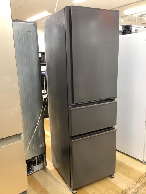 MITSUBISHI (ミツビシ) 3ドア冷蔵庫 MR-CX30F-H 2021年製 300L