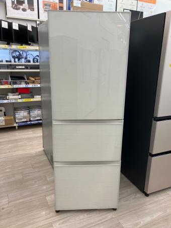 TOSHIBA (トウシバ) 3ドア冷蔵庫 GR-M36SXV 2018年製 363L