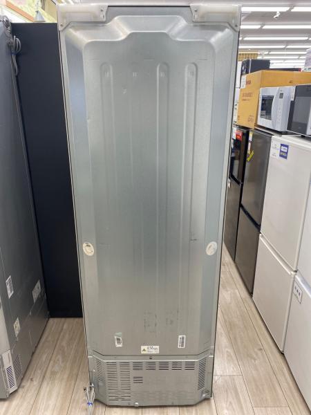 TOSHIBA (トウシバ) 3ドア冷蔵庫 GR-M36SXV 2018年製 363L｜トレファク