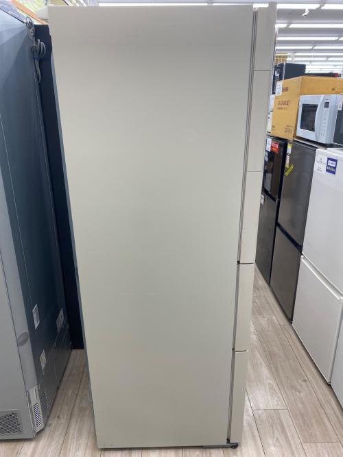 TOSHIBA (トウシバ) 3ドア冷蔵庫 GR-M36SXV 2018年製 363L