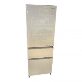 Panasonic (パナソニック) 3ドア冷蔵庫 NR-C32HGM-N 2019年製 315L