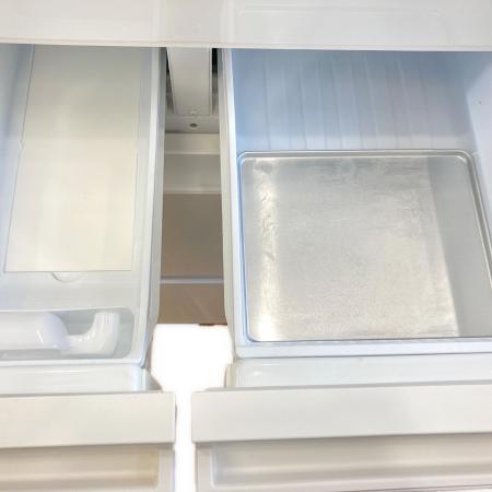 Panasonic (パナソニック) 5ドア冷蔵庫 NR-E419EX-W 2023年製 406L