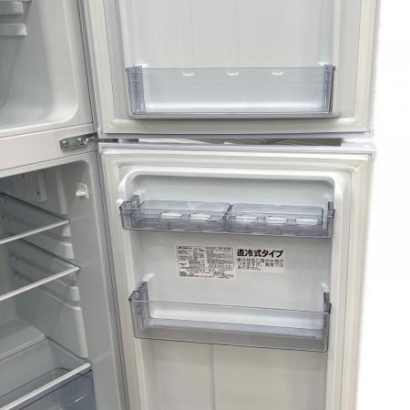 Abitelax (アビテラックス) 2ドア冷蔵庫 AR-131 2024年製 139L