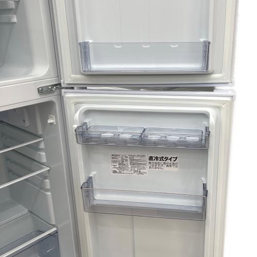 Abitelax (アビテラックス) 2ドア冷蔵庫 AR-131 2024年製 139L