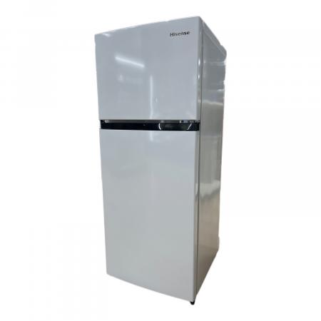6ヶ月動作保証付　ハイセンス　2ドア冷蔵庫　HR-B1202　2020年製【トレファク南柏店】 Hisense (ハイセンス) 2ドア冷蔵庫 HR-B1202 2021年製 120L