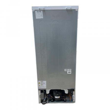 Hisense (ハイセンス) 2ドア冷蔵庫 HR-B1202 2021年製 120L 