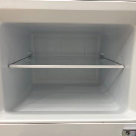 Hisense (ハイセンス) 2ドア冷蔵庫 HR-B1202 2021年製 120L
