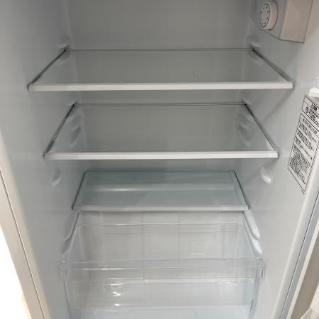 Hisense (ハイセンス) 2ドア冷蔵庫 HR-B1202 2021年製 120L