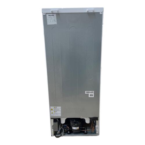 Hisense (ハイセンス) 2ドア冷蔵庫 HR-B1202 2021年製 120L