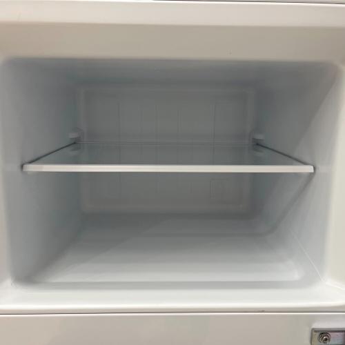 Hisense (ハイセンス) 2ドア冷蔵庫 HR-B1202 2021年製 120L