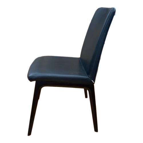 BoConcept (ボーコンセプト) ダイニングチェアー ブラック Lausanne