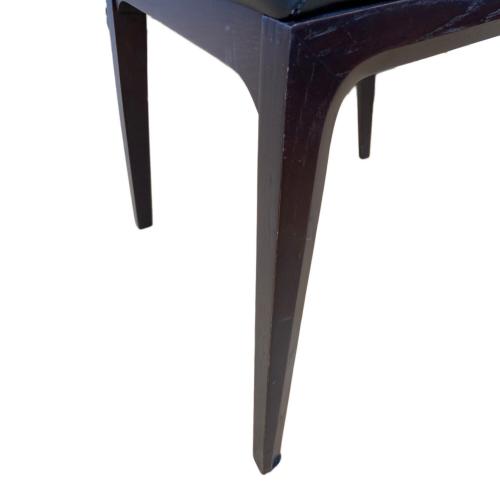 BoConcept (ボーコンセプト) ダイニングチェアー ブラック Lausanne