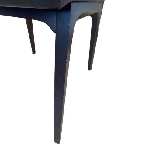 BoConcept (ボーコンセプト) ダイニングチェアー ブラック Lausanne