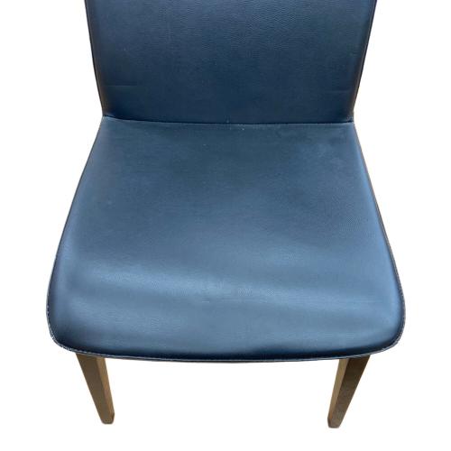 BoConcept (ボーコンセプト) ダイニングチェアー ブラック Lausanne