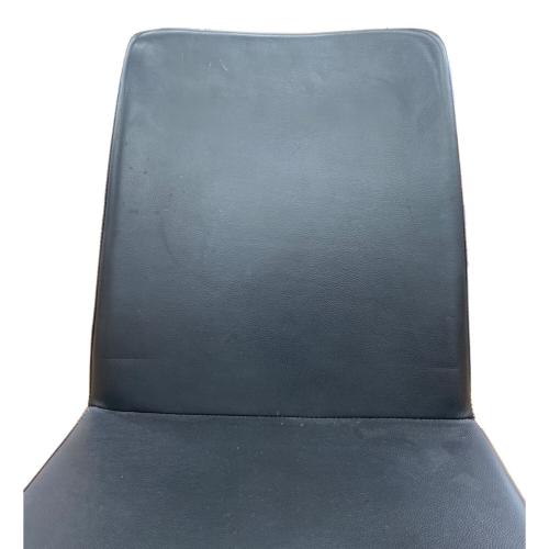 BoConcept (ボーコンセプト) ダイニングチェアー ブラック Lausanne