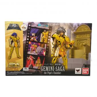 聖闘士星矢 (セイントセイヤ) ジェミニサガ -教皇の間- フィギュア D.D.PANORAMATION