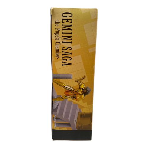 聖闘士星矢 (セイントセイヤ) ジェミニサガ -教皇の間- フィギュア D.D.PANORAMATION