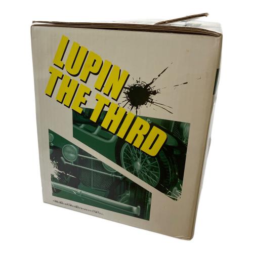 ルパン三世 (ルパンサンセイ) ルパン&モデルカー フィギュア A賞 一番くじDX