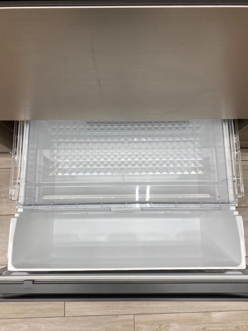 HITACHI (ヒタチ) 6ドア冷蔵庫 R-HW54S(W) 2022年製 540L