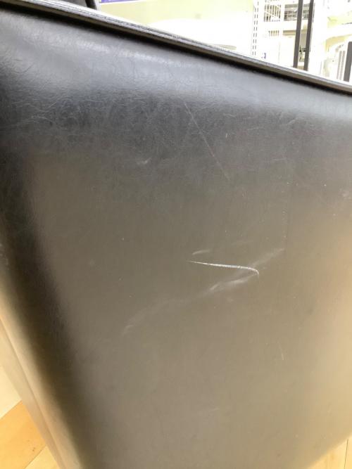 カリモク60 (カリモクロクマル) ロビーチェア ブラック