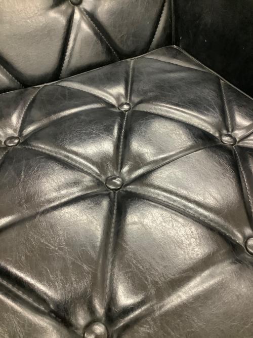 カリモク60 (カリモクロクマル) ロビーチェア ブラック