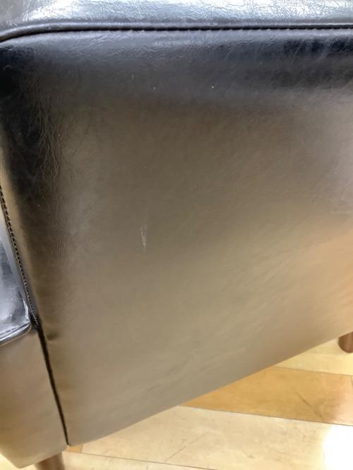 カリモク60 (カリモクロクマル) ロビーチェア ブラック