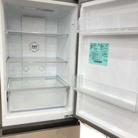 Haier (ハイアール) 2ドア冷蔵庫 JR-M20E3 2024年製 201L｜トレファク
