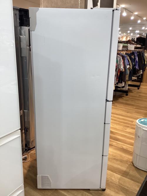 MITSUBISHI (ミツビシ) 6ドア冷蔵庫 MR-WX47LF-W1 2020年製 470L